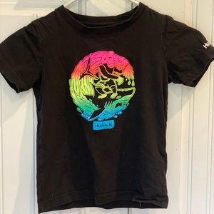 Boys Hurley shirt